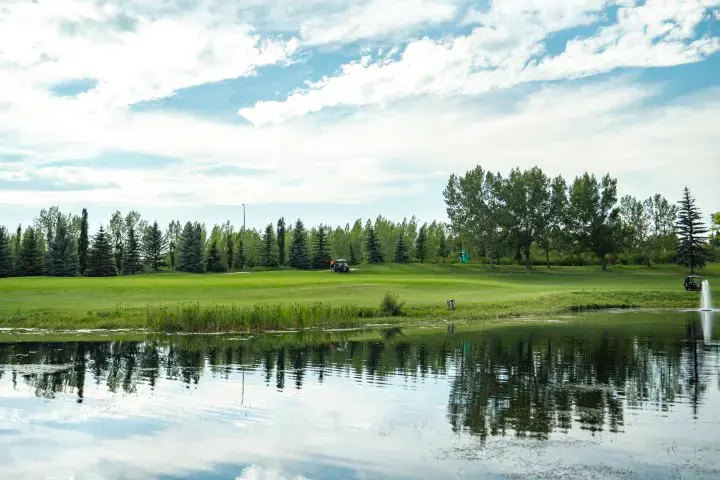 Varsity community in Calgary