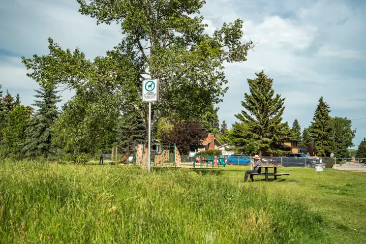 Varsity community in Calgary